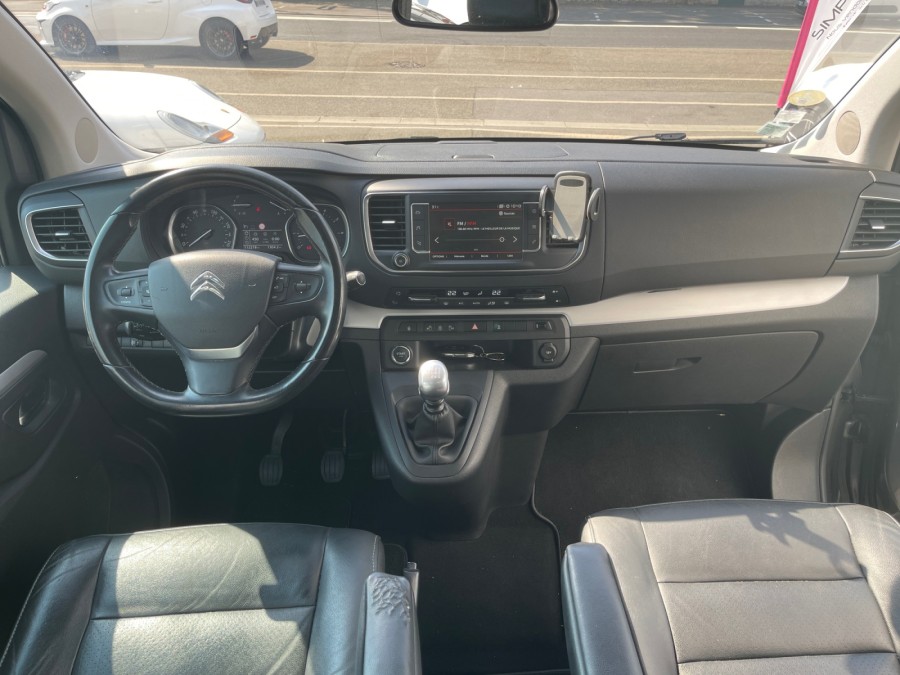 CITROEN d'occasion SPACETOURER JUMPY SPACETOURER XL de 2018 La Flèche