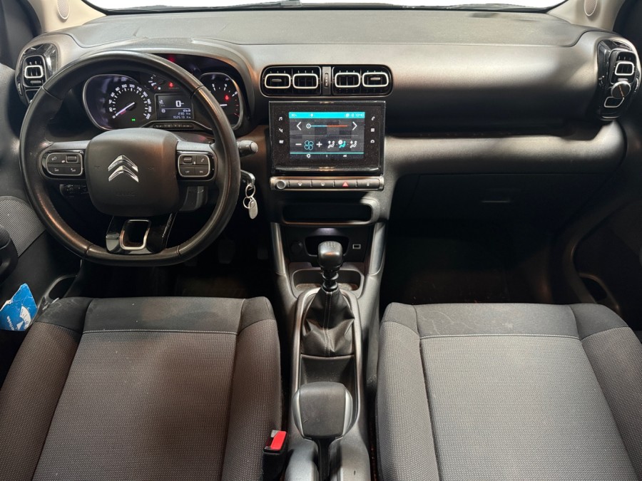 CITROEN d'occasion C3 AIRCROSS I 1.5 BLUE HDI 100 FEEL de 2018