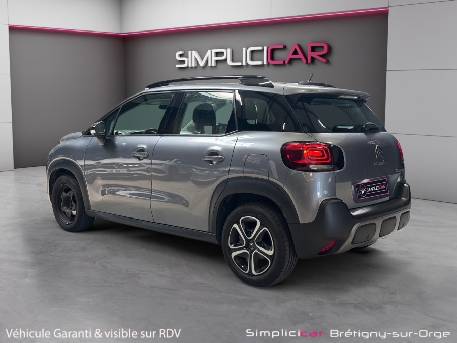 CITROEN d'occasion C3 AIRCROSS I 1.5 BLUE HDI 100 FEEL de 2018