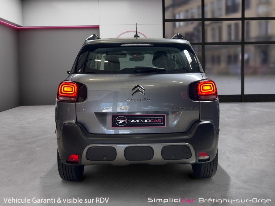 CITROEN d'occasion C3 AIRCROSS I 1.5 BLUE HDI 100 FEEL de 2018