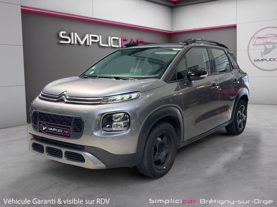 CITROEN d'occasion C3 AIRCROSS I 1.5 BLUE HDI 100 FEEL de 2018