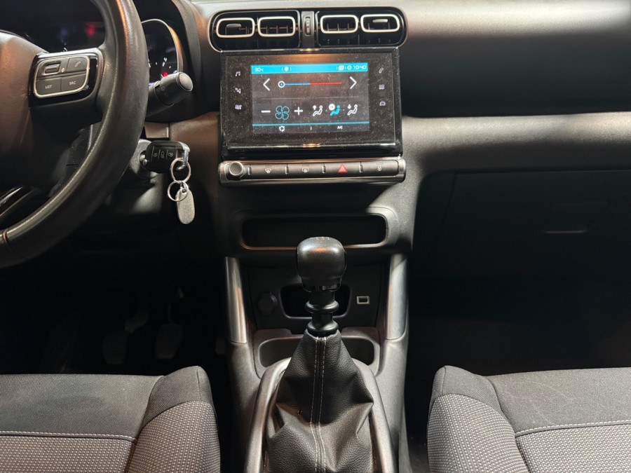 CITROEN d'occasion C3 AIRCROSS I 1.5 BLUE HDI 100 FEEL de 2018