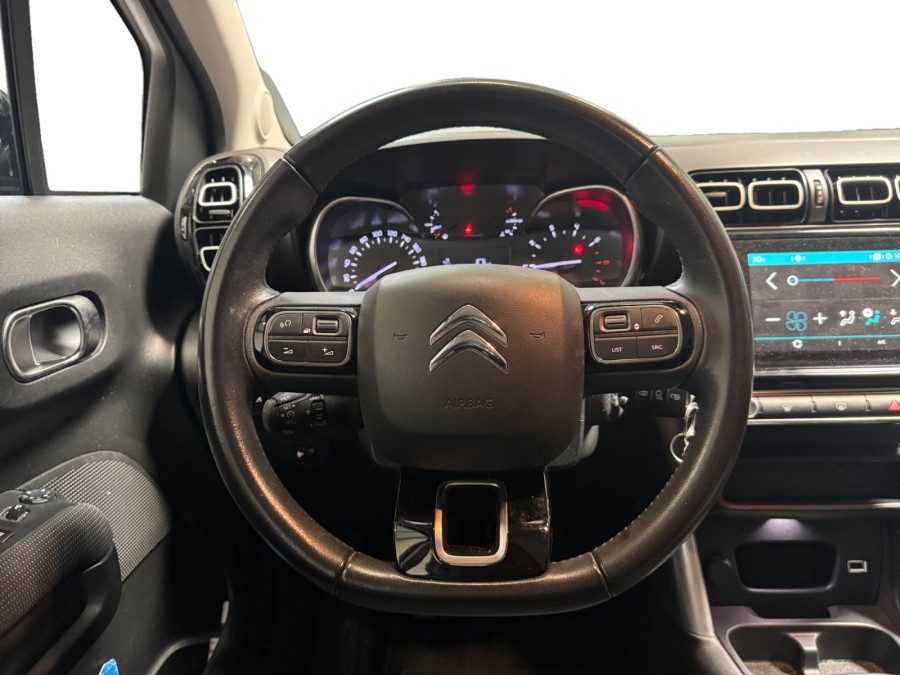 CITROEN d'occasion C3 AIRCROSS I 1.5 BLUE HDI 100 FEEL de 2018