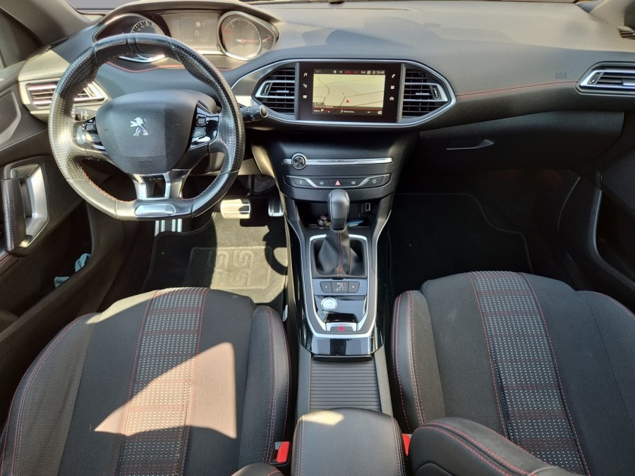 PEUGEOT d'occasion 308 II 1.2 PURE TECH 130 GT LINE EAT de 2018