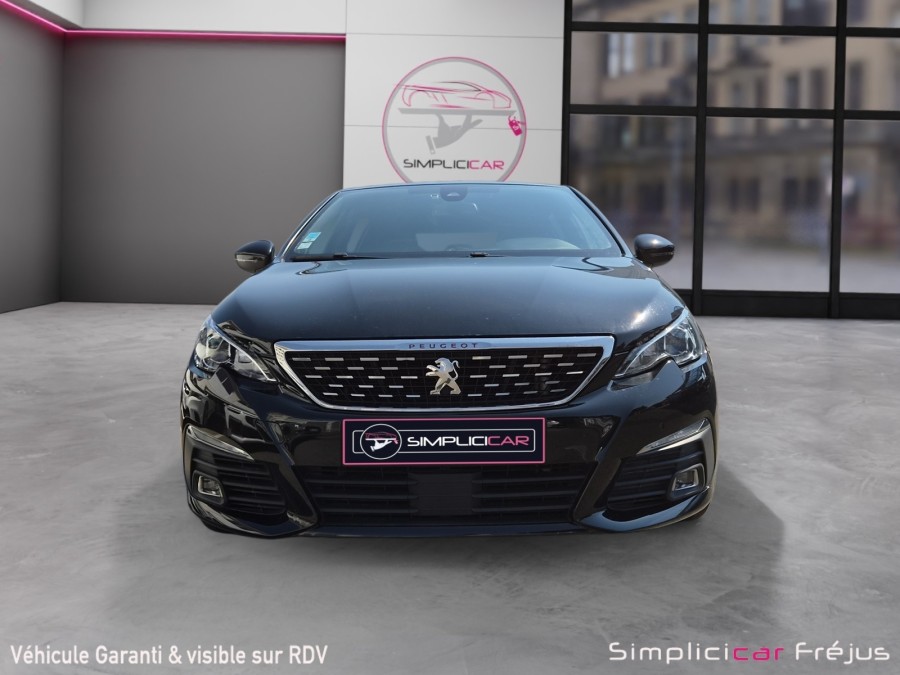 PEUGEOT d'occasion 308 II 1.2 PURE TECH 130 GT LINE EAT de 2018