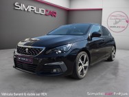 PEUGEOT d'occasion 308 II 1.2 PURE TECH 130 GT LINE EAT de 2018