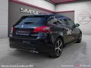 PEUGEOT d'occasion 308 II 1.2 PURE TECH 130 GT LINE EAT de 2018