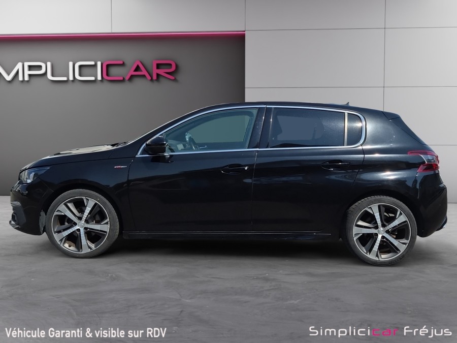 PEUGEOT d'occasion 308 II 1.2 PURE TECH 130 GT LINE EAT de 2018