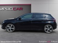 PEUGEOT d'occasion 308 II 1.2 PURE TECH 130 GT LINE EAT de 2018