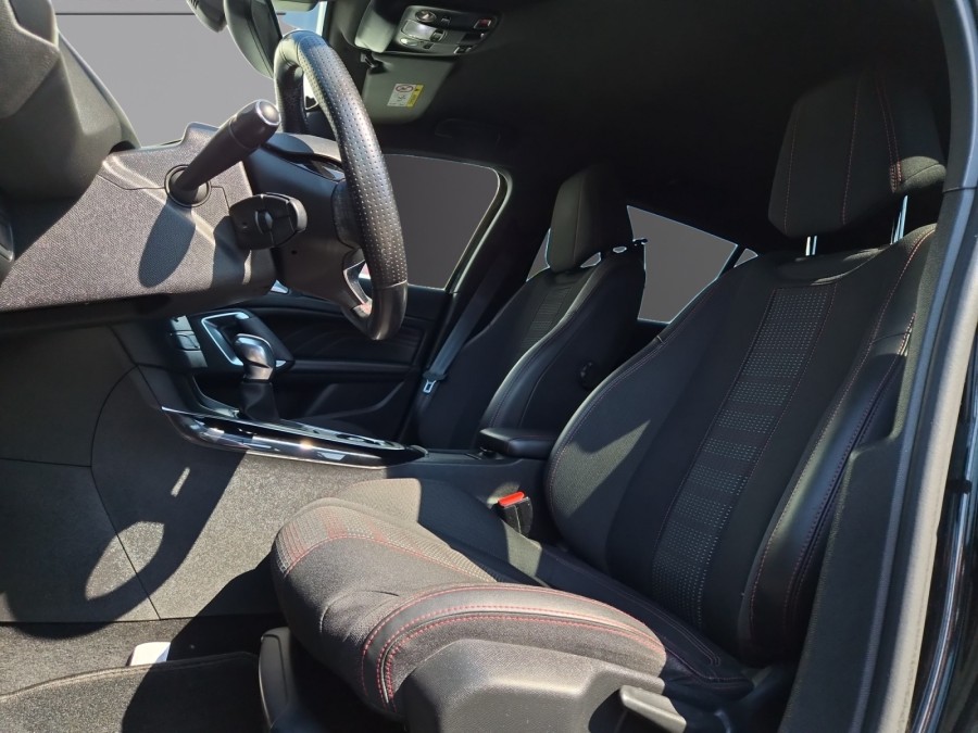 PEUGEOT d'occasion 308 II 1.2 PURE TECH 130 GT LINE EAT de 2018