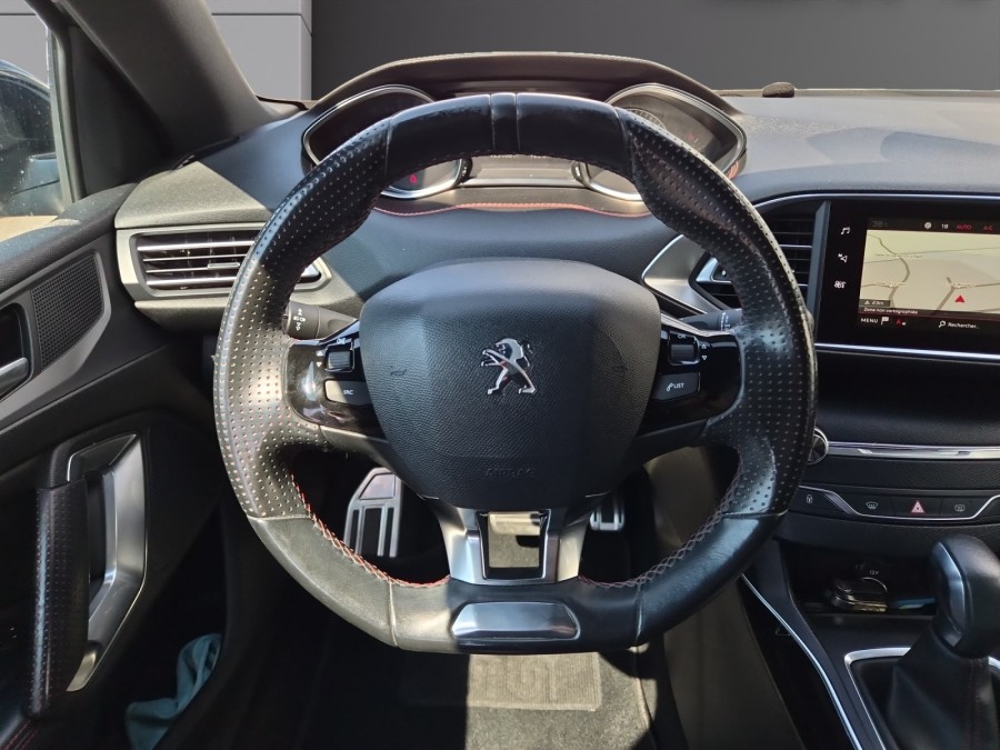 PEUGEOT d'occasion 308 II 1.2 PURE TECH 130 GT LINE EAT de 2018