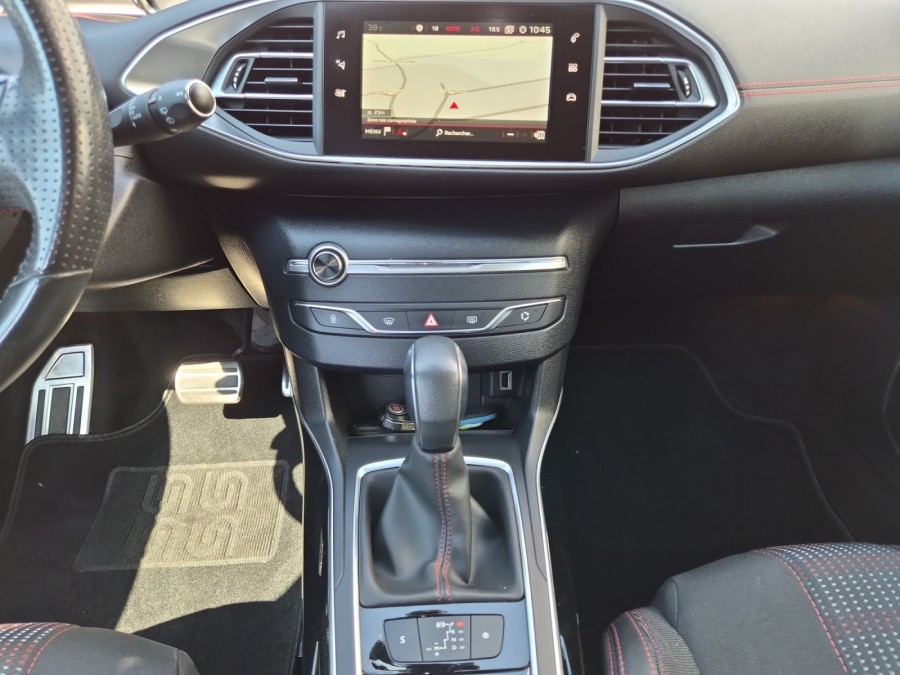 PEUGEOT d'occasion 308 II 1.2 PURE TECH 130 GT LINE EAT de 2018