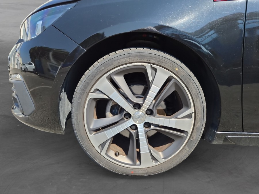 PEUGEOT d'occasion 308 II 1.2 PURE TECH 130 GT LINE EAT de 2018