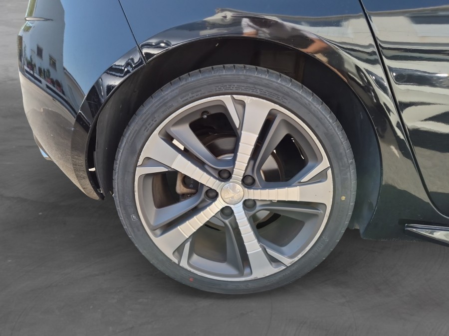 PEUGEOT d'occasion 308 II 1.2 PURE TECH 130 GT LINE EAT de 2018