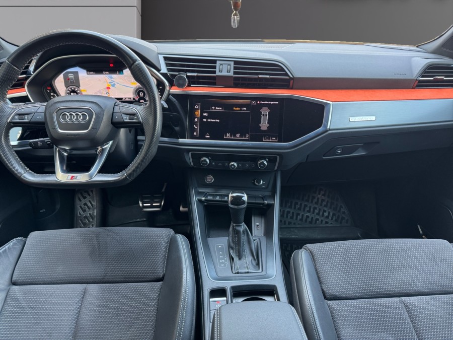 AUDI d'occasion Q3 40 TFSI 2.0 190 S-Line S TRONIC QUATTRO de 2019