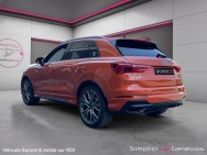 AUDI d'occasion Q3 40 TFSI 2.0 190 S-Line S TRONIC QUATTRO de 2019