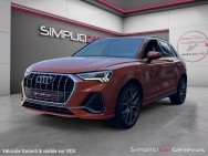 AUDI d'occasion Q3 40 TFSI 2.0 190 S-Line S TRONIC QUATTRO de 2019
