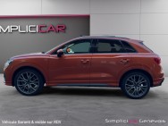 AUDI d'occasion Q3 40 TFSI 2.0 190 S-Line S TRONIC QUATTRO de 2019