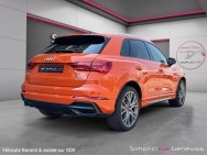 AUDI d'occasion Q3 40 TFSI 2.0 190 S-Line S TRONIC QUATTRO de 2019
