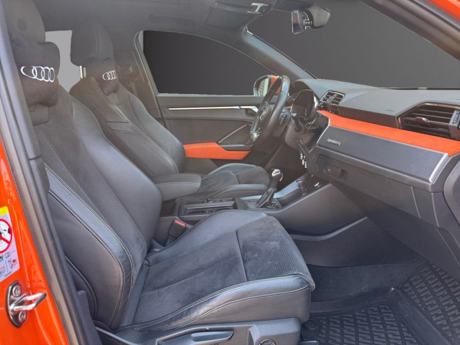 AUDI d'occasion Q3 40 TFSI 2.0 190 S-Line S TRONIC QUATTRO de 2019