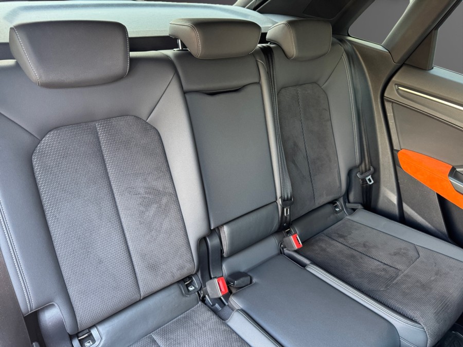AUDI d'occasion Q3 40 TFSI 2.0 190 S-Line S TRONIC QUATTRO de 2019