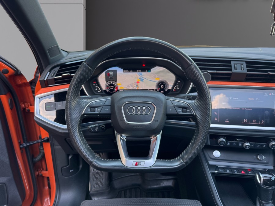 AUDI d'occasion Q3 40 TFSI 2.0 190 S-Line S TRONIC QUATTRO de 2019
