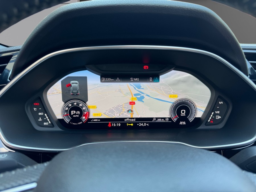 AUDI d'occasion Q3 40 TFSI 2.0 190 S-Line S TRONIC QUATTRO de 2019