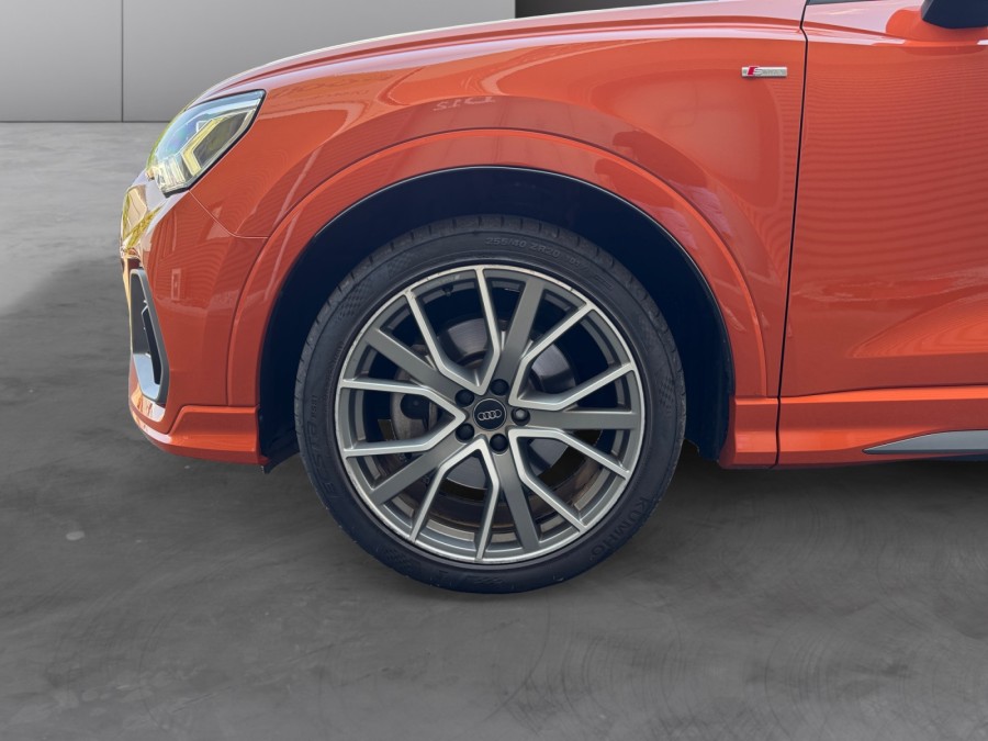 AUDI d'occasion Q3 40 TFSI 2.0 190 S-Line S TRONIC QUATTRO de 2019