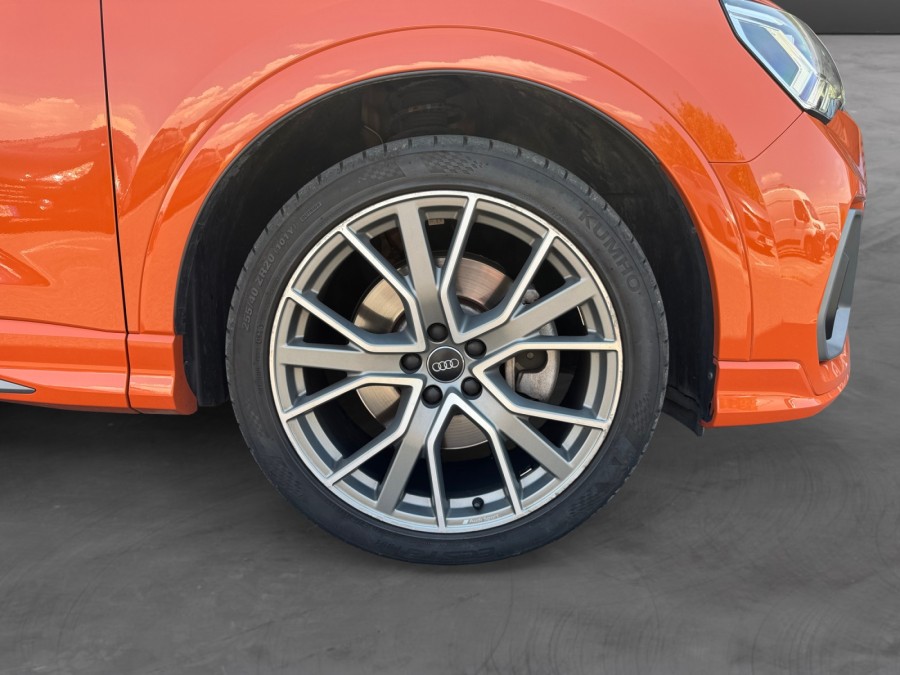 AUDI d'occasion Q3 40 TFSI 2.0 190 S-Line S TRONIC QUATTRO de 2019