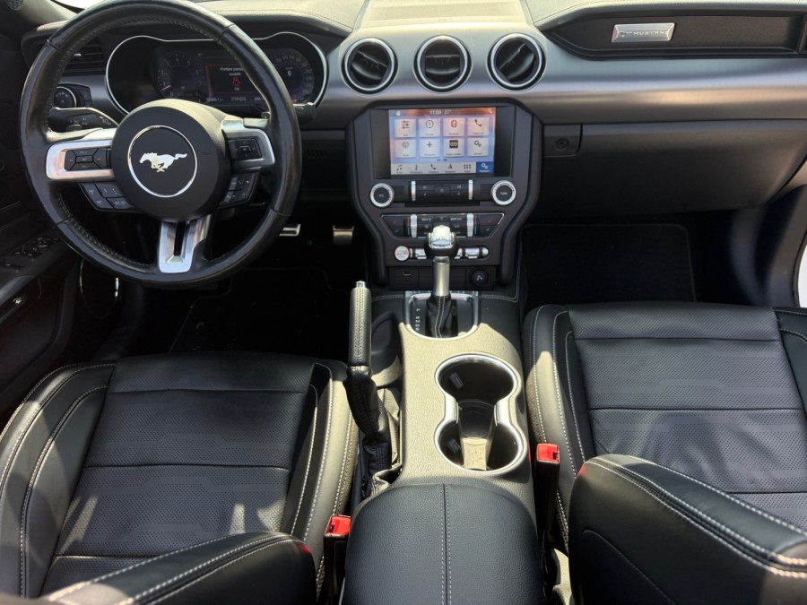 FORD d'occasion MUSTANG CONVERTIBLE | 02.2014-04.2023 5.0 V8 GT