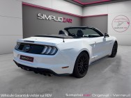 FORD d'occasion MUSTANG CONVERTIBLE | 02.2014-04.2023 5.0 V8 GT