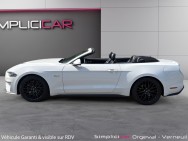 FORD d'occasion MUSTANG CONVERTIBLE | 02.2014-04.2023 5.0 V8 GT