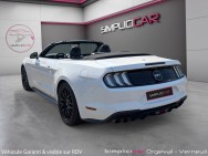 FORD d'occasion MUSTANG CONVERTIBLE | 02.2014-04.2023 5.0 V8 GT