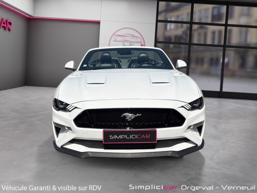 FORD d'occasion MUSTANG CONVERTIBLE | 02.2014-04.2023 5.0 V8 GT