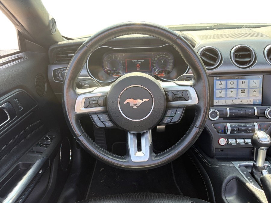 FORD d'occasion MUSTANG CONVERTIBLE | 02.2014-04.2023 5.0 V8 GT