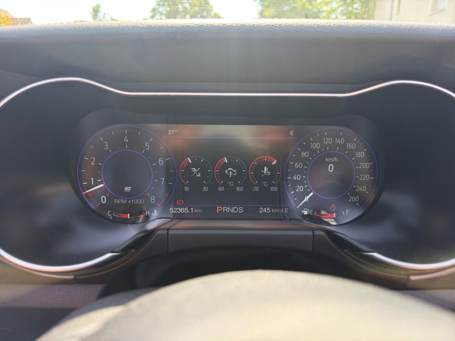 FORD d'occasion MUSTANG CONVERTIBLE | 02.2014-04.2023 5.0 V8 GT