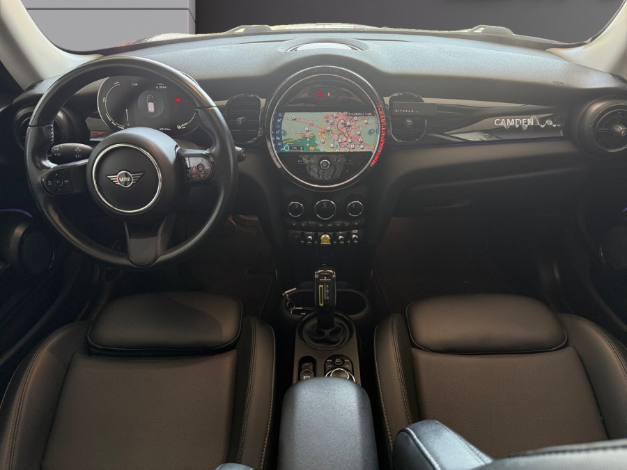 MINI d'occasion MINI COOPER SE CAMDEN PH2 de 2021 Reims Tinqueux (51)﻿