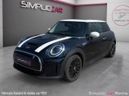 MINI d'occasion MINI COOPER SE CAMDEN PH2 de 2021 Reims Tinqueux (51)﻿
