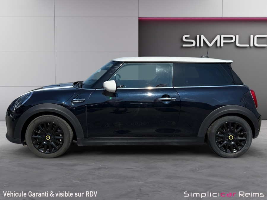MINI d'occasion MINI COOPER SE CAMDEN PH2 de 2021 Reims Tinqueux (51)﻿