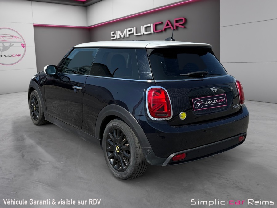MINI d'occasion MINI COOPER SE CAMDEN PH2 de 2021 Reims Tinqueux (51)﻿