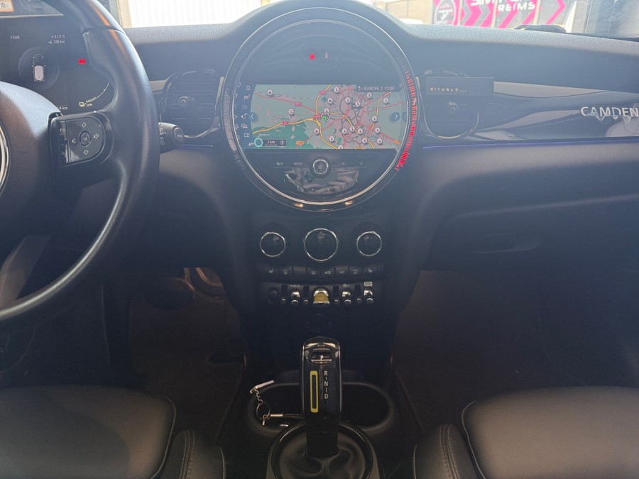 MINI d'occasion MINI COOPER SE CAMDEN PH2 de 2021 Reims Tinqueux (51)﻿