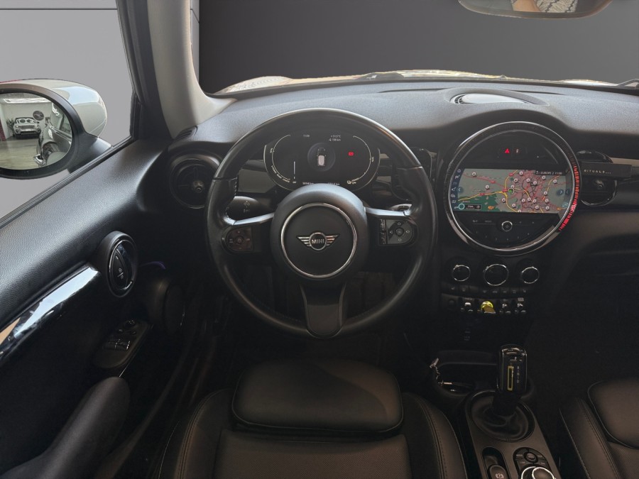 MINI d'occasion MINI COOPER SE CAMDEN PH2 de 2021 Reims Tinqueux (51)﻿