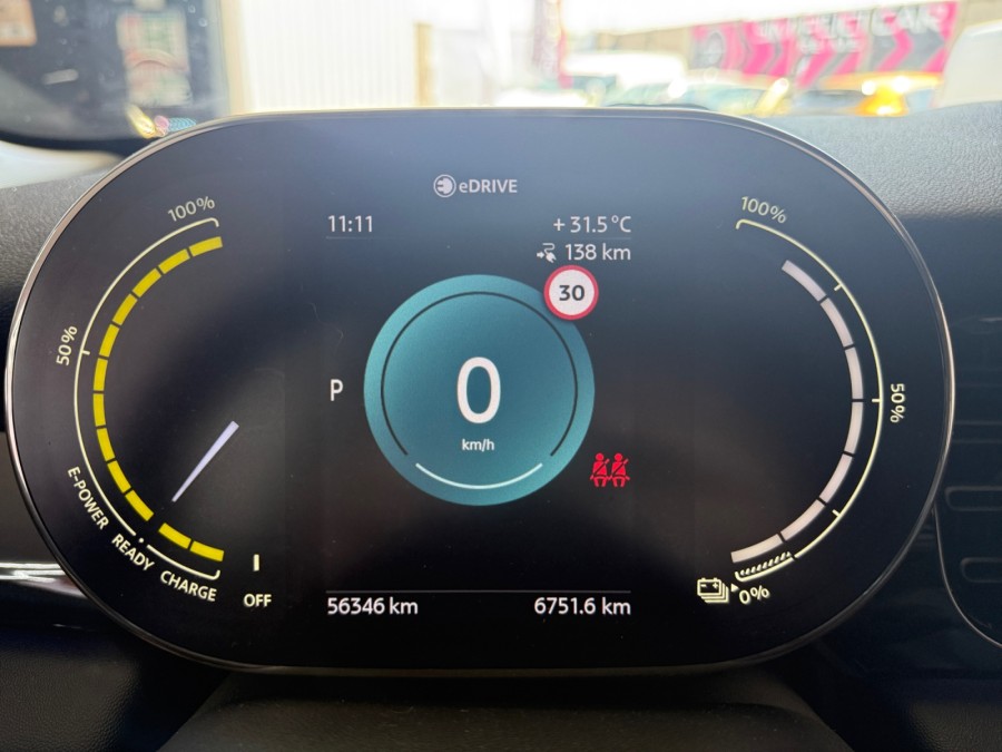 MINI d'occasion MINI COOPER SE CAMDEN PH2 de 2021 Reims Tinqueux (51)﻿