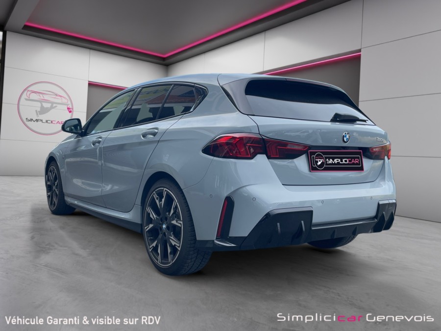 BMW d'occasion SERIE 1 BMW SERIE 1 120d M Sport de 2025 Genevois (74)﻿