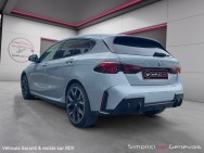 BMW d'occasion SERIE 1 BMW SERIE 1 120d M Sport de 2025 Genevois (74)﻿