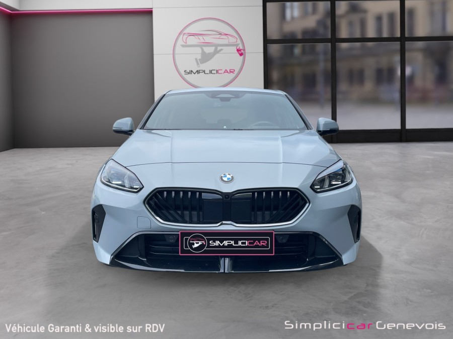 BMW d'occasion SERIE 1 BMW SERIE 1 120d M Sport de 2025 Genevois (74)﻿