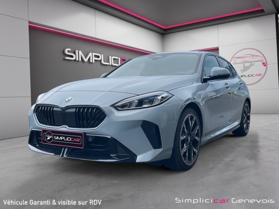 BMW d'occasion SERIE 1 BMW SERIE 1 120d M Sport de 2025 Genevois (74)﻿