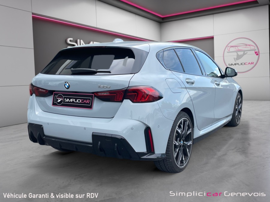 BMW d'occasion SERIE 1 BMW SERIE 1 120d M Sport de 2025 Genevois (74)﻿