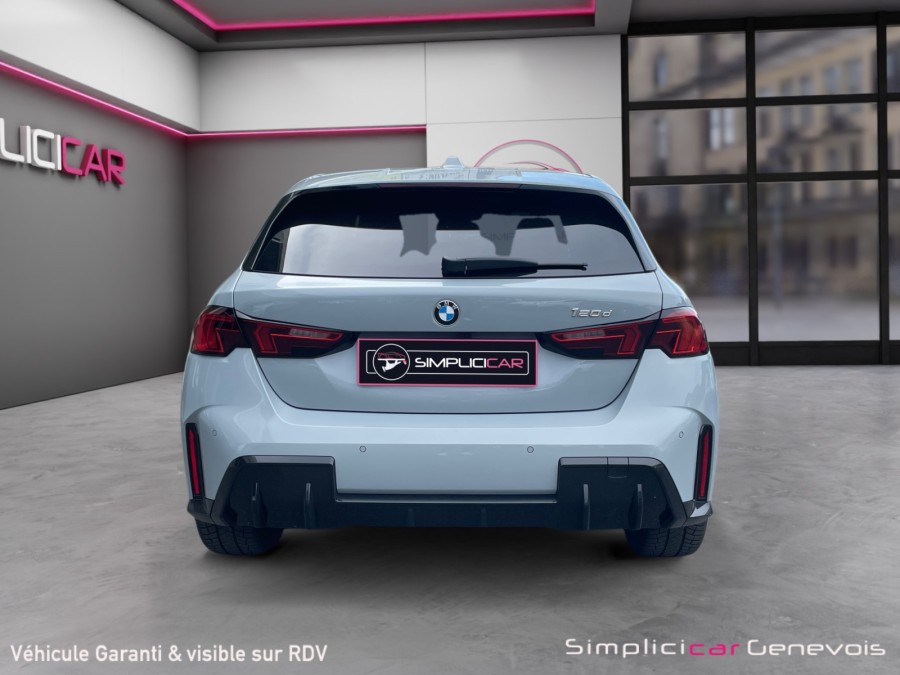 BMW d'occasion SERIE 1 BMW SERIE 1 120d M Sport de 2025 Genevois (74)﻿