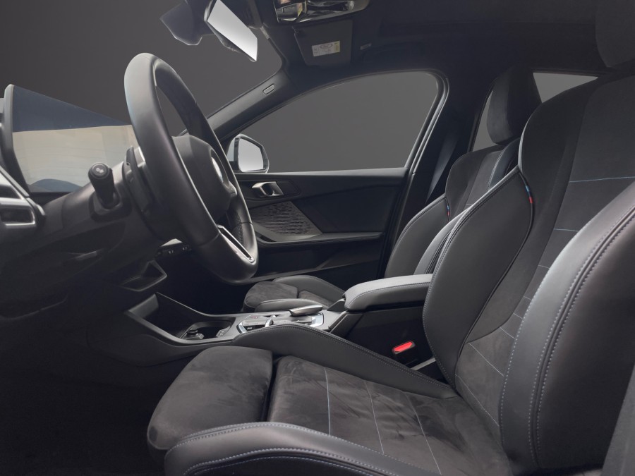 BMW d'occasion SERIE 1 BMW SERIE 1 120d M Sport de 2025 Genevois (74)﻿